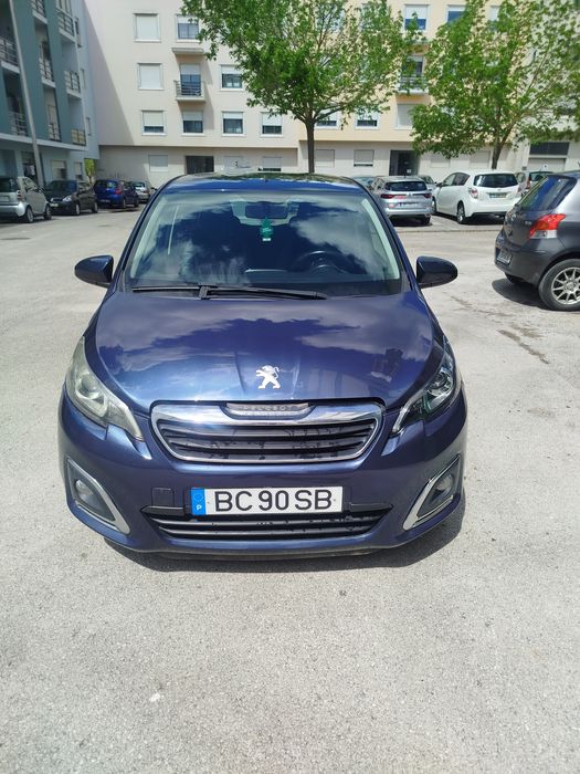 Peugeot 108 1.0 VTi AUTOMÁTICO | 2018 | TOP EQUIPAMENTO