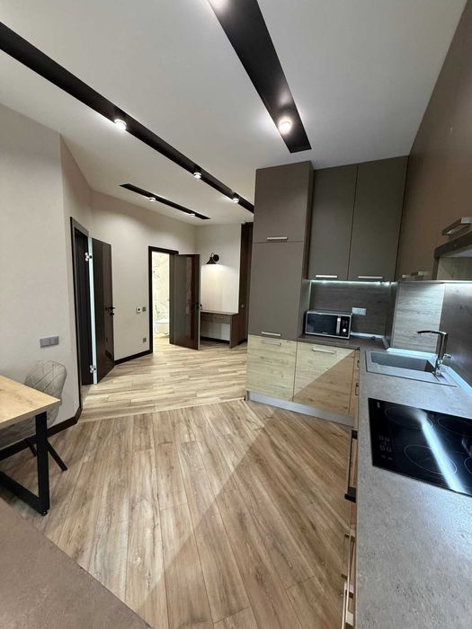 БЕЗ КОМІСІІ! ВІД ВЛАСНИКА! 1к студія (57м2) ЖК "Tetris Hall"