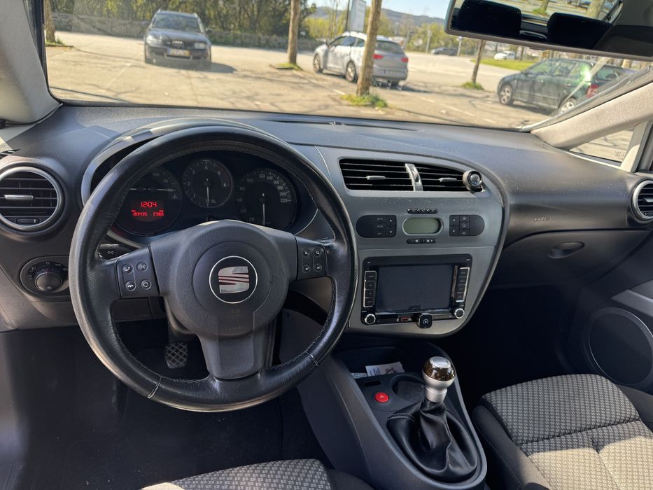SEAT Leon — fotografia 5
