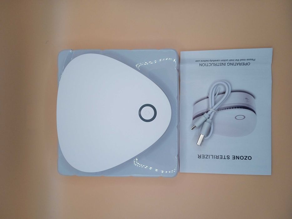 Міні-озонатор, генератор озону, очищувач повітря, в холодильник, новий