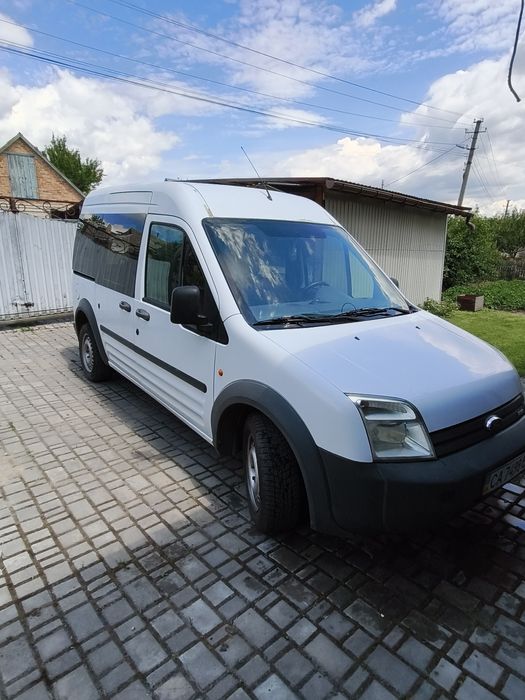 Ford connect transit 2007 рік пасажир