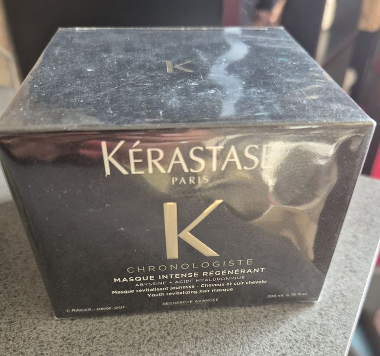 Gama da kerastase Chronologiste
