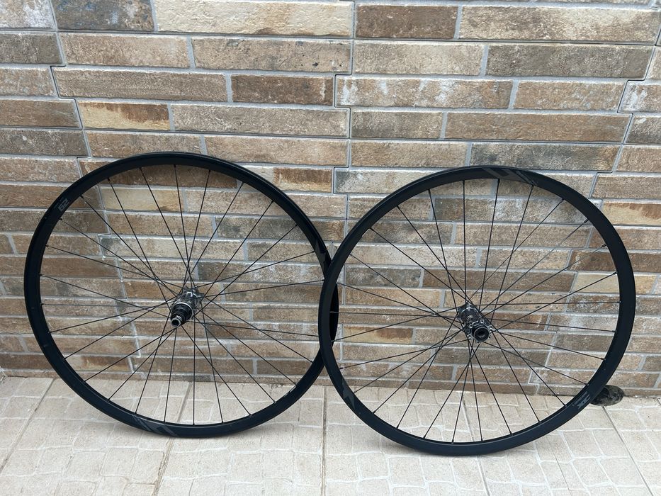 Rodas em Carbono BTT e Gravel