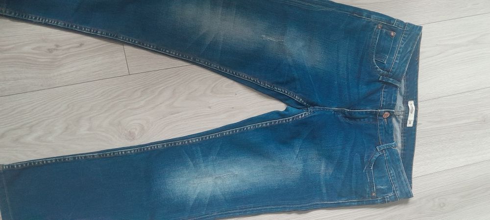 Spodnie jeans diverse 42