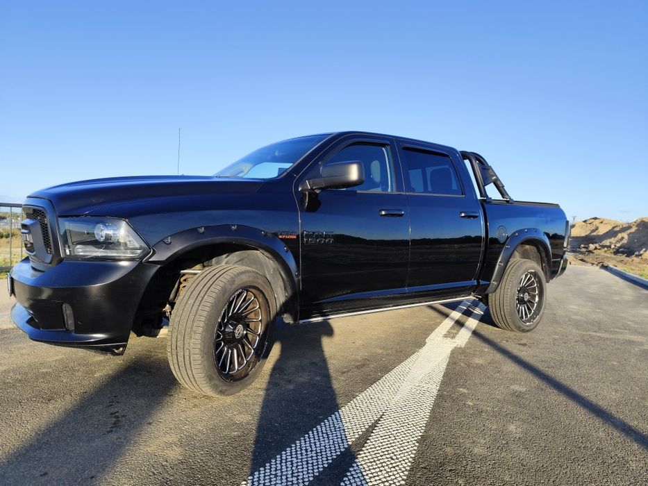 Dodge Ram 1500 5.7 hemi. 4x4