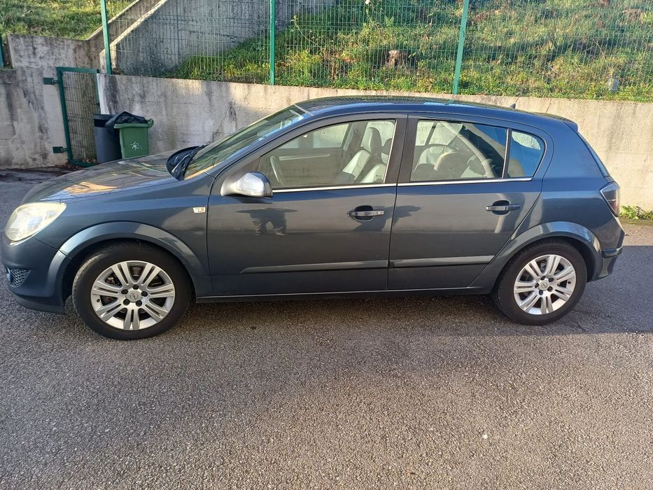 Opel Astra 1.7 CDTI Cosmo