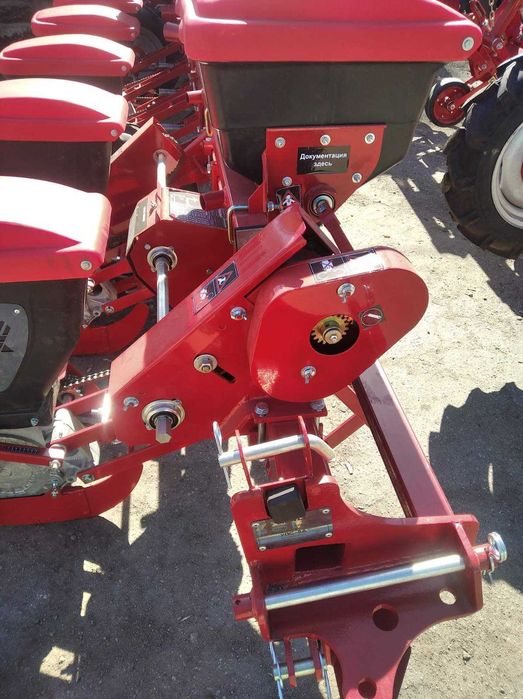 Сівалка пропашна СУПН Упс 8