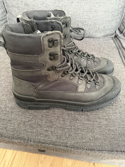 Buty męskie zimowe Badura