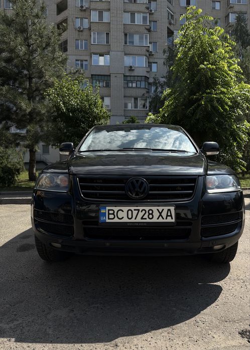 Touareg 2005 року 3.0дизель
