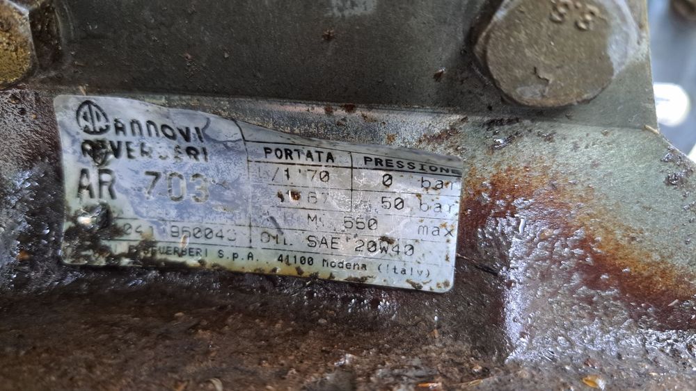 Pulverizador Rocha 300 litros