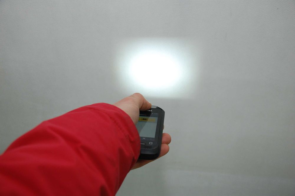 Zebra EC300K термінал збору даних 3" Android 8 WiFi 4/32Gb ТЗД сканер