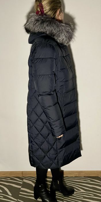 Жіночий пуховик PEERCAT 50-52 XXL