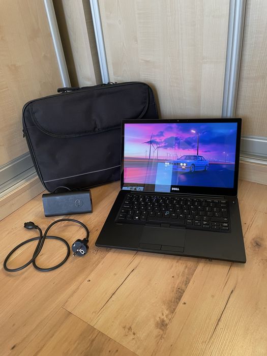 Laptop Dell latitude