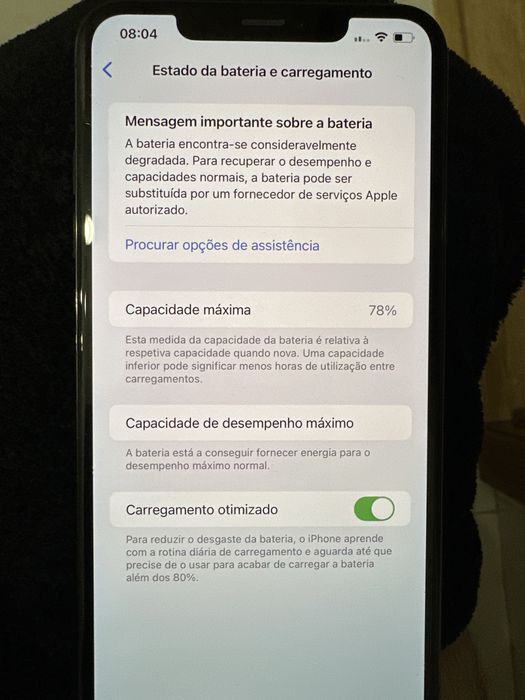 Iphone XS Max 64 G 100% funcional