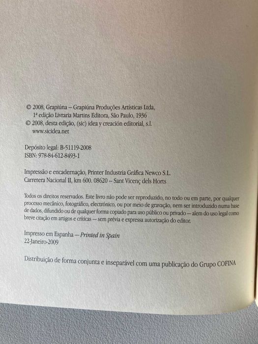 Mar Morto, de Jorge Amado