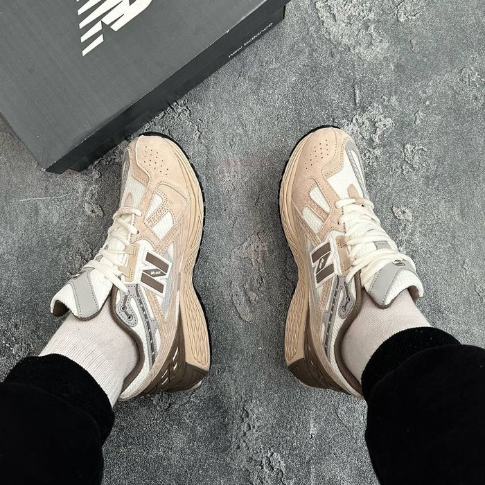 Чоловічі кросівки New Balance 1906U mocha brown