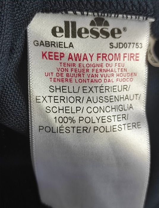 Ellesse bluza damska r.38