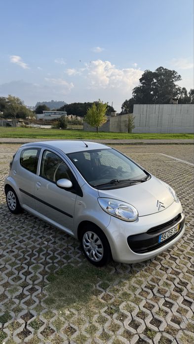 Citroën C1  2007