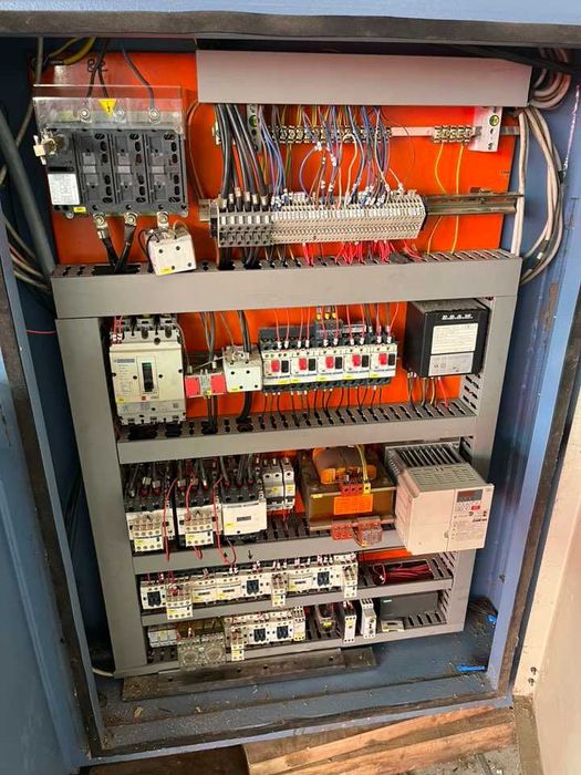 Багатопильний верстат,виробник Італія