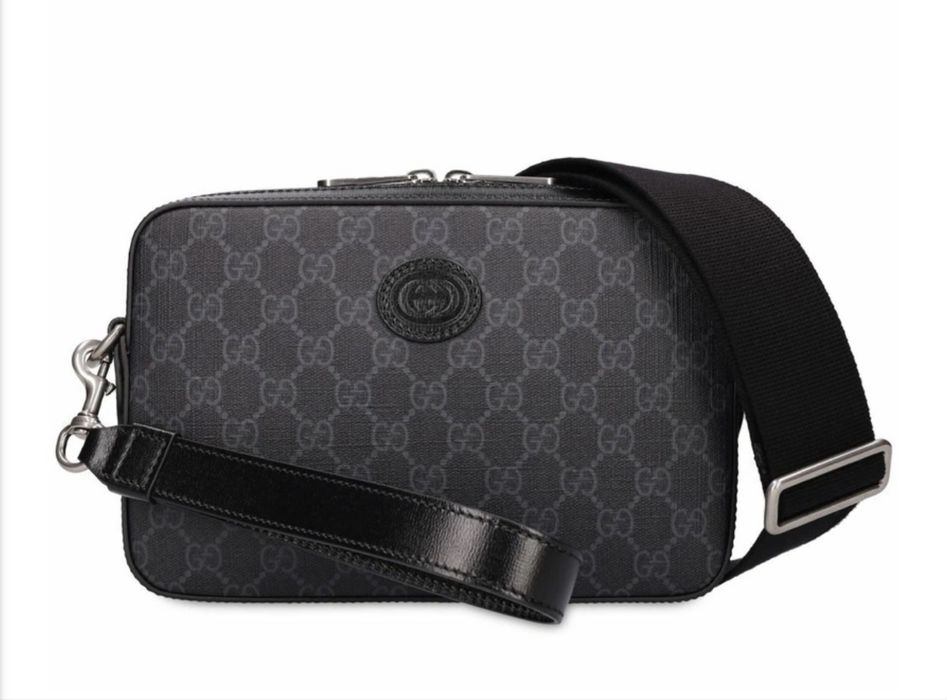 Мужская Сумка Gucci l Оригинал l Сумка Gucci