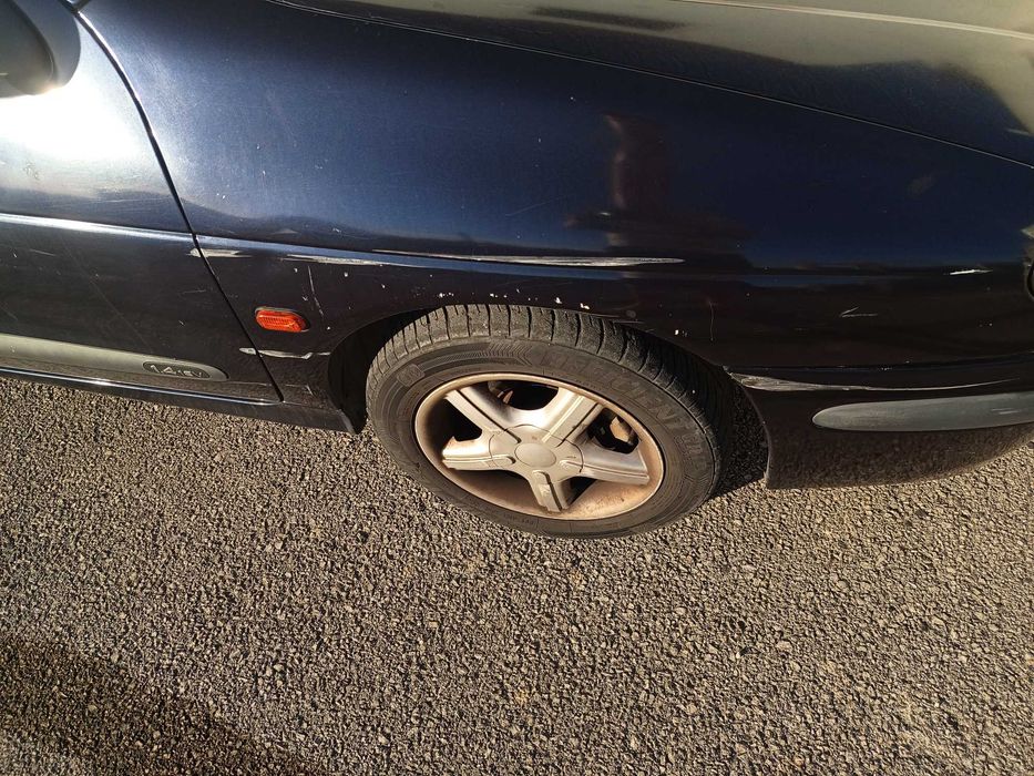 Renault Megane 1.4 16V janeiro de 2000