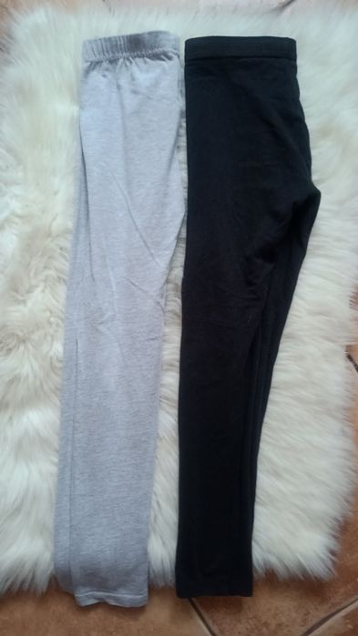 Legginsy 122 zestaw