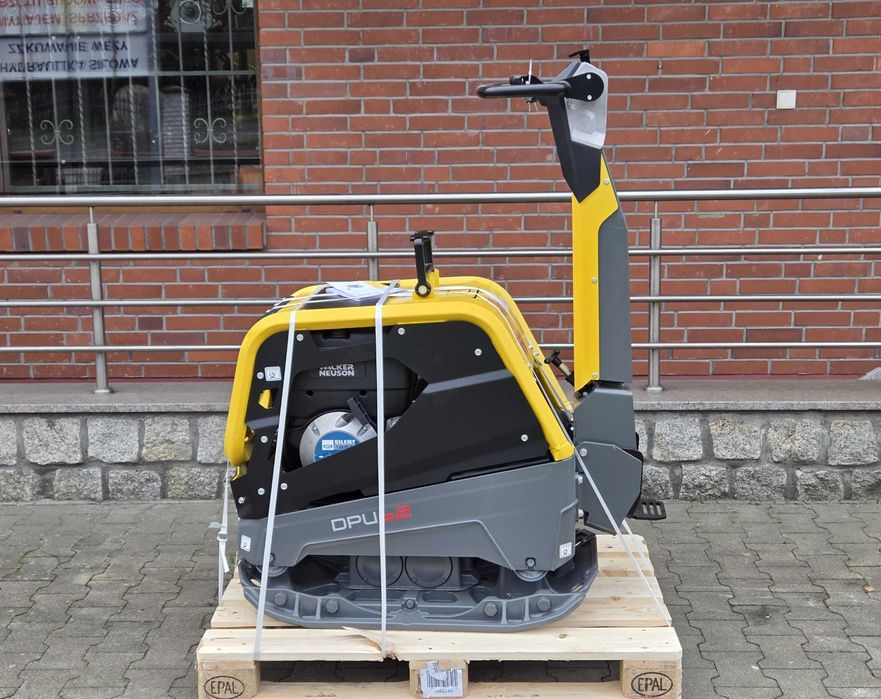 Wacker Neuson DPU 6260 Hehcpb+ Compatec Zagęszczarka Bomag Ammann