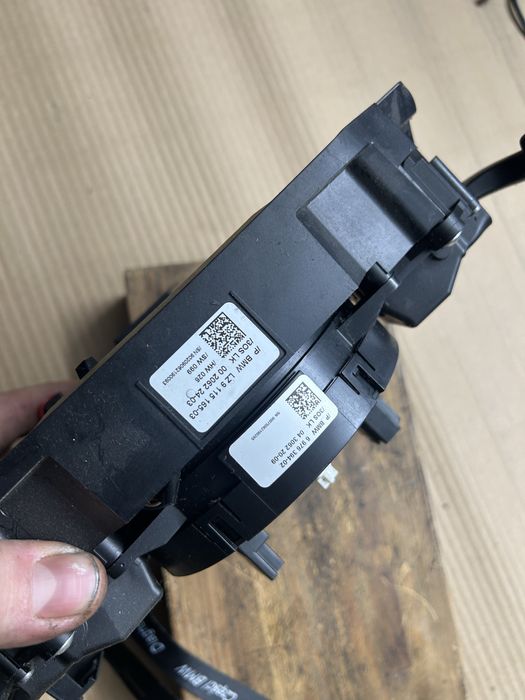 Pajak e61 Manetki e61 kombajn e61 tasma e61 czujnik kata skretu e61