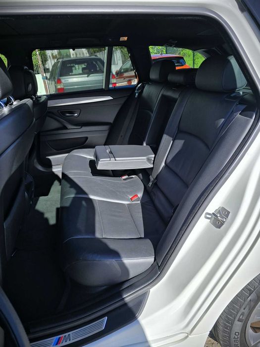 BMW 535d Auto Touring Pack M. completa para peças