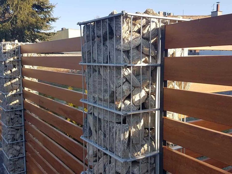 NAJTANIEJ !!! Ogrodzenie PALISADOWE - Śląsk - Kompleksowo