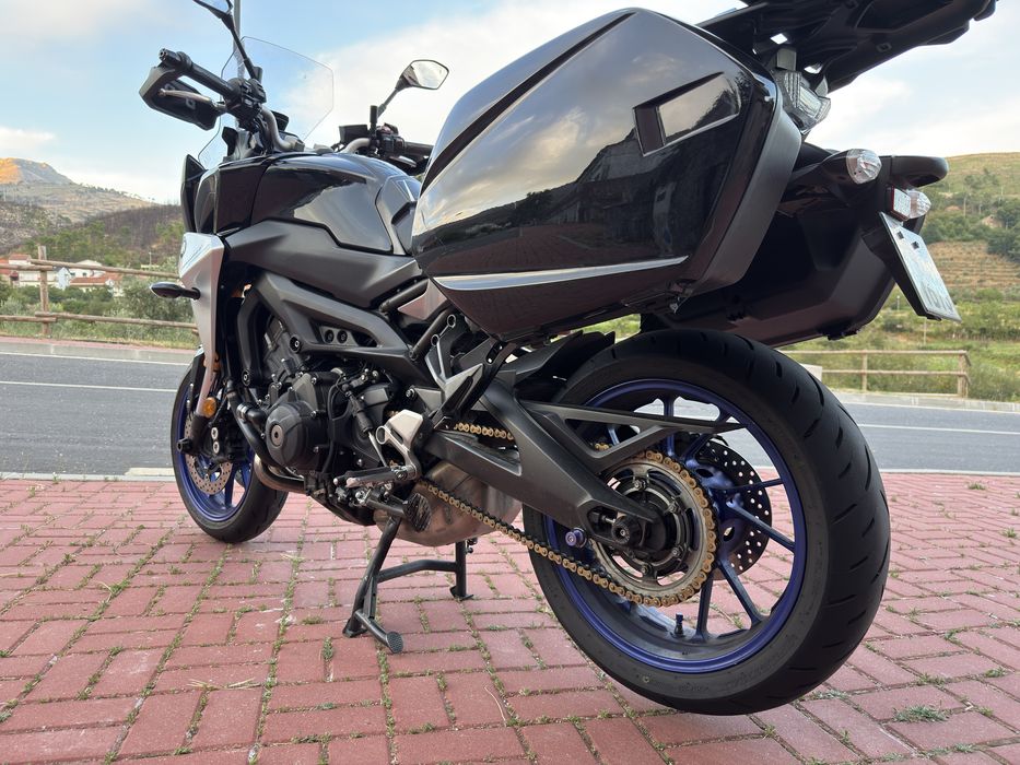 Yamaha Tracer 900Gt - 2018