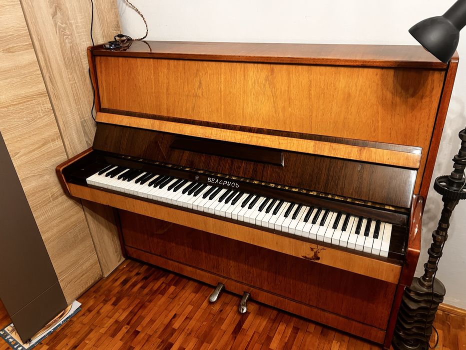 Pianino Białoruś strojone