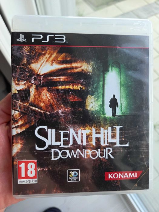 Silenthill Downpour - PS3