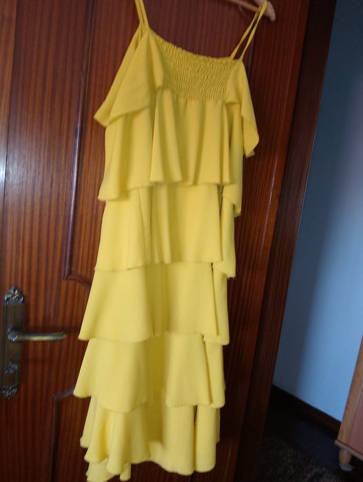 Roupa nunca usada ,minha