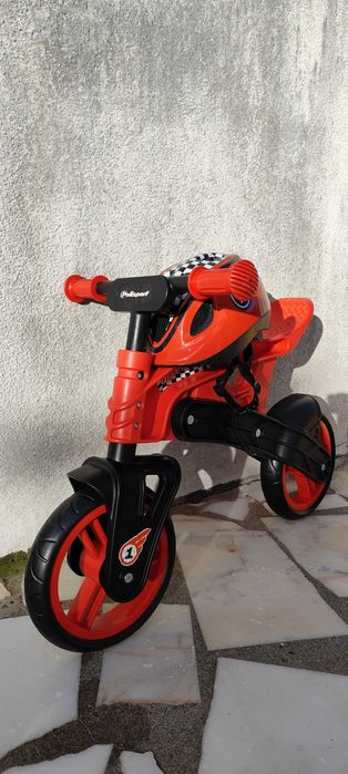 Bicicleta Equilíbrio Polisport