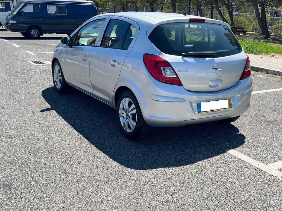 Opel Corsa 2010 1.2 Enjoy - Só 37.000 Klm´s reais e comprováveis