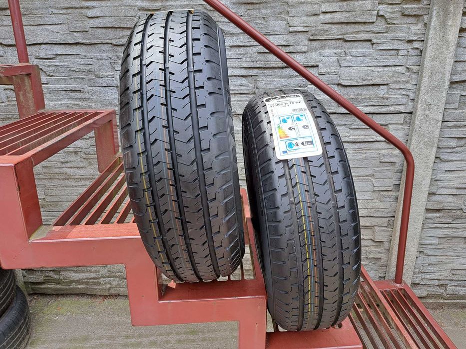 Opony NOWE letnie 205/65 R15 Uniroyal Montaż i wyważanie Gratis!