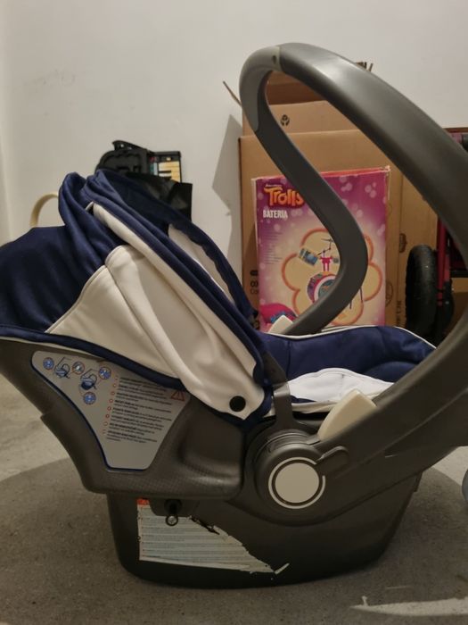 Ovo e base autofix chicco