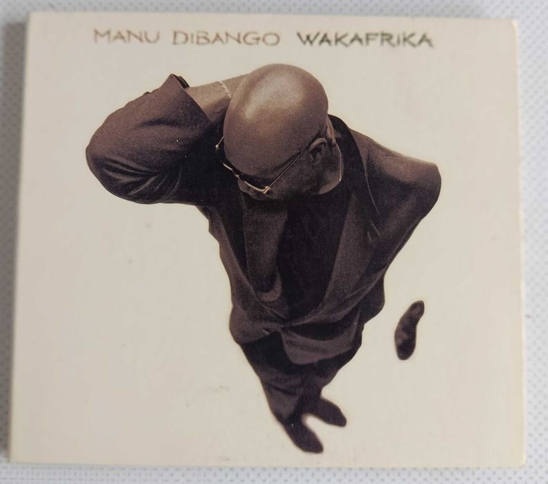 MANU DIBANGO -  Wakafrica
