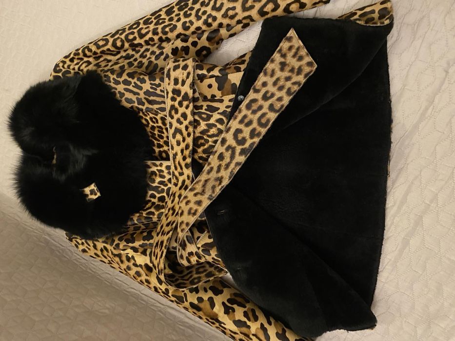 продам дубленку натуральная