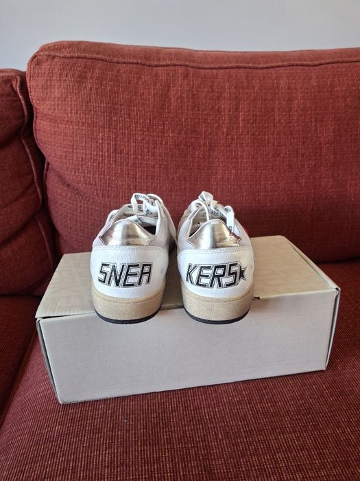 Tenis Homem Golden Goose