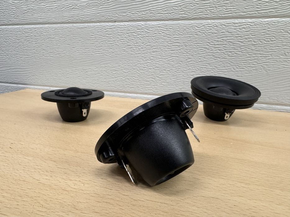 Głośnik driver do studyjnych monitorów denon sm50 tw25008 - r nowe