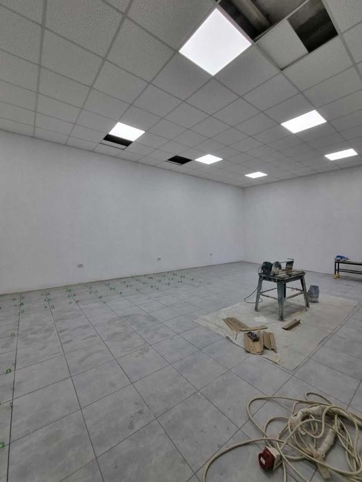 Оренда приміщення Ювілейний, вул. Небожинського (280 м.кв)