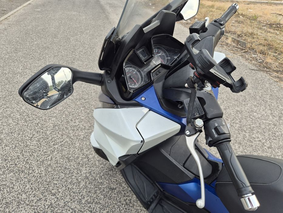 Honda Forza 125cc