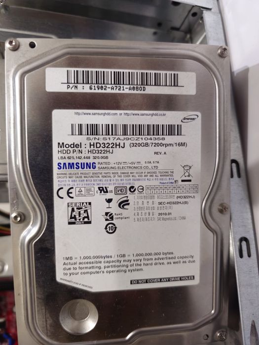 продам компьютер с монитором