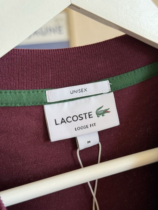 Футболка унісекс Lacoste M