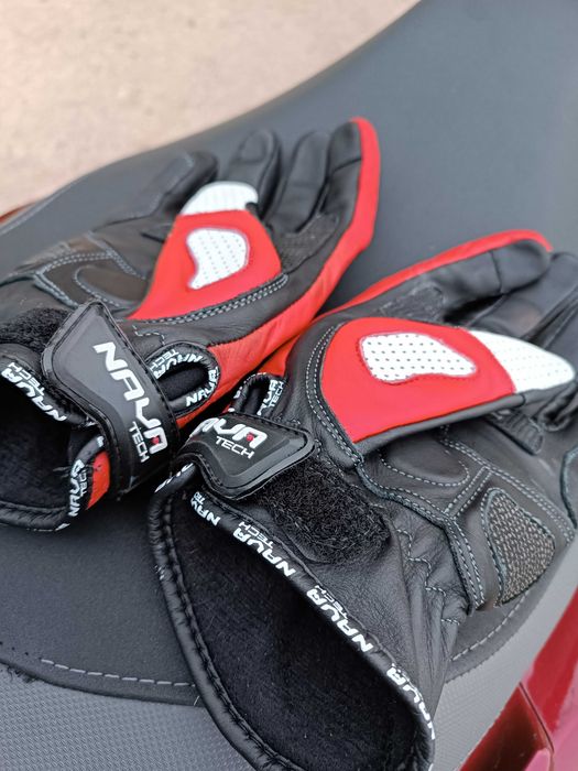 Luvas NAVA TECH chicago M/L