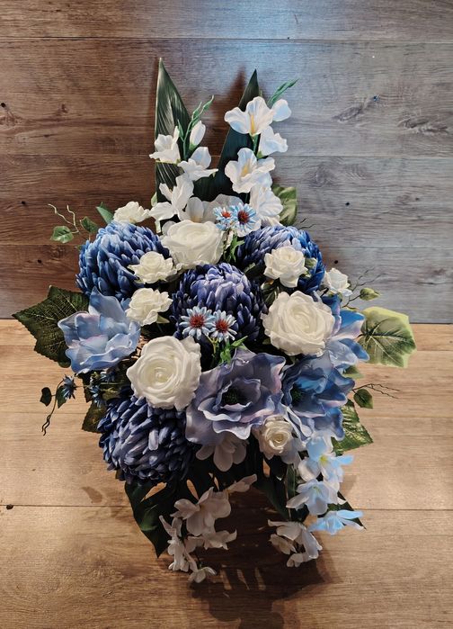 Stroik komplet na cmentarz Wszystkich Świętych