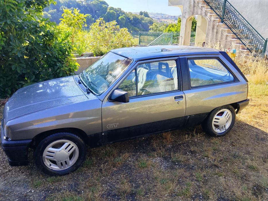 Opel Corsa A - Venda