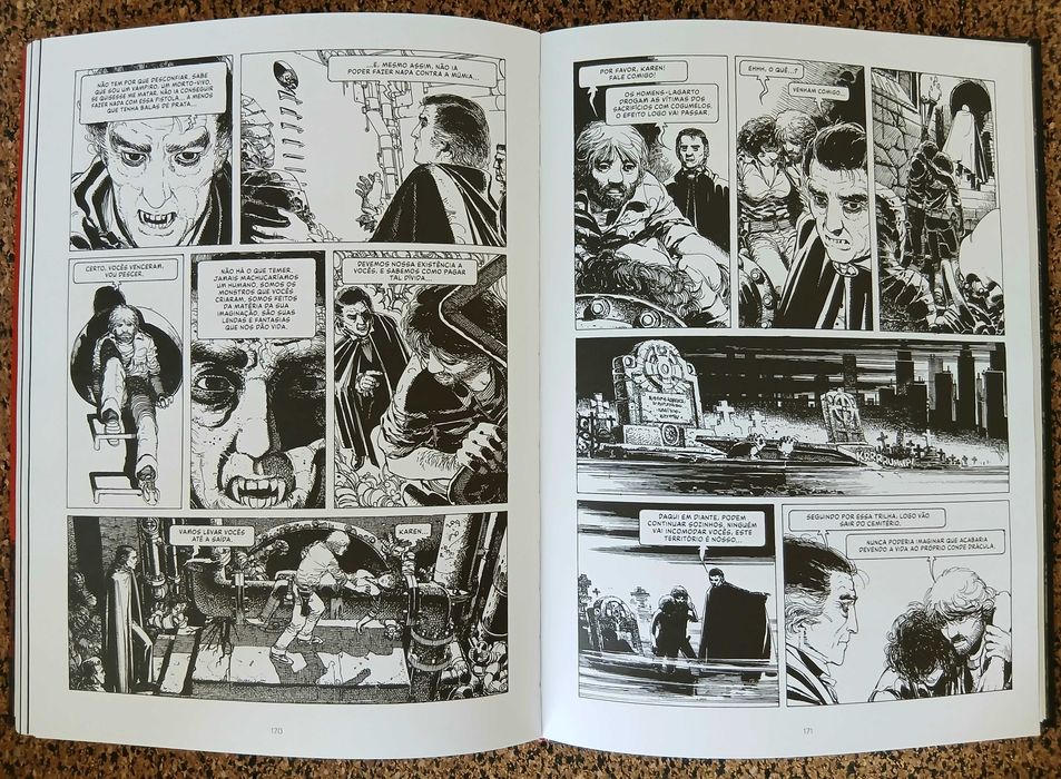 BD - CIDADE (J. Giménez & R. Barreiro)